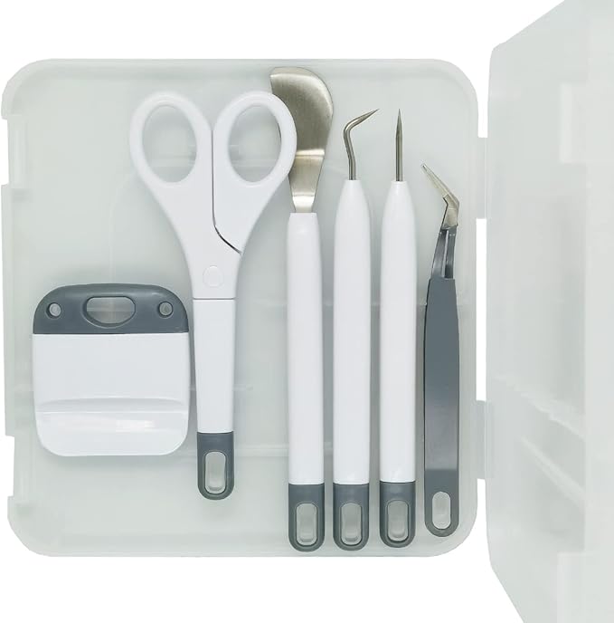 Corey-z Craft Vinyl Weeding Tools Set, Compatible - Image 2