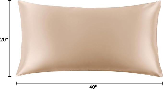 THXSILK 100% Mulberry Silk Pillowcase - Image 10