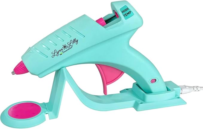 Surebonder Lynn Lilly Edition Cordless/Corded 60 Watt High-Temperature Full by Surebonder