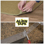 ALIEN TAPE Heavy Duty Double Sided Tape, Nano Tape, Feet Clear Adhesive Tape - Image 4