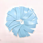 Eumos 40pcs Double Sided Wig Tape Waterproof Lace Front Tape - Image 6