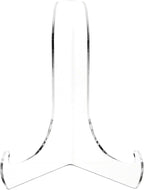 Plymor Clear Acrylic 60-Degree Angle Easel by Plymor