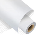 Matte White Permanent Adhesive Vinyl Roll by Madlie
