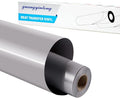 guangyintong Gray Heat Transfer Vinyl HTV Rolls by guangyintong