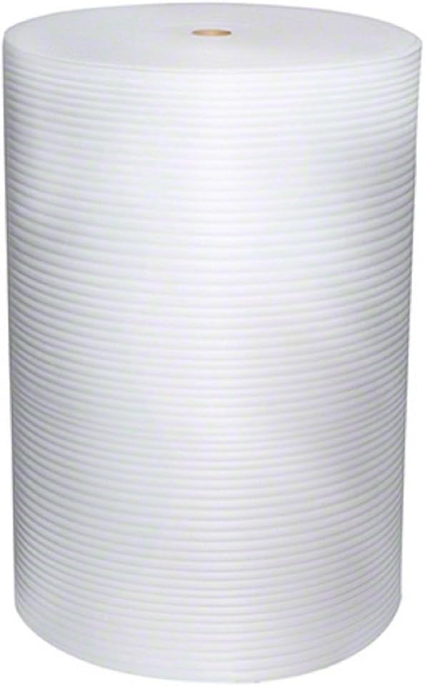 1/8" Thick PE Foam Wrap Roll 24" Wide X 175' Long Per Package ValueMailers by ValueMailers