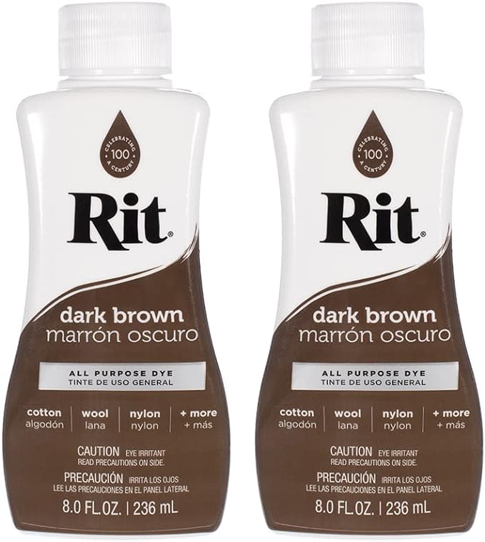 Rit Dye Multi-Purpose Liquid 8 OZ. | Great by CraftCounty