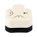 QIQQIKIN Corner Hole Punch 4mm Circle Cutter Punch +R5mm+R10mm 3-Way Corner by QIQQIKIN
