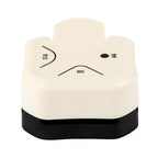 QIQQIKIN Corner Hole Punch 4mm Circle Cutter Punch +R5mm+R10mm 3-Way Corner by QIQQIKIN