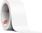 ORACAL 651 Matte White Permanent Vinyl Tape Roll – Premium Adhesive Film by Orafol