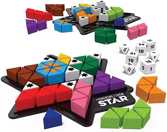 The Happy Puzzle Company The Genius Star | Toy of The Year Award Winning Family - Image 8