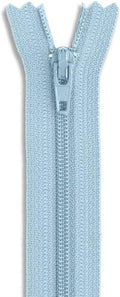 9 inch #3 Non-Separating Nylon Coil Zipper by Metalandbrassco