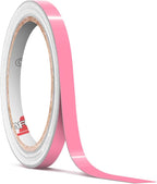 ORACAL 651 Gloss Soft Pink Permanent Vinyl Tape Roll – Premium Adhesive Film by Orafol