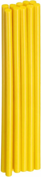 HARFINGTON 10pcs Hot Glue Sticks 0.28" Dia x 7.87" Long EVA Mini Hot Melt by HARFINGTON