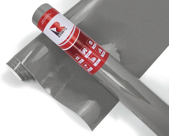 ORACAL 951 Series Premium Cast Film in Graphite Metallic by Rvinyl