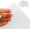 BANLTRE 15 Pieces 7.5 mil Transparency Blank Template Material Stencils Mylar by BANLTRE