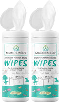 MOMREMEDY Hydrogen Peroxide Cleaning Wipes | All Purpose Cleaner and Stain Remover | Multipurpose for Home, Kitchen, Bathroom, All Surfaces | Non-Toxic