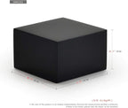 Oirlv Solid Wood Minimalism Style Jewelry Display Stand Showcase Jewelry - Image 2