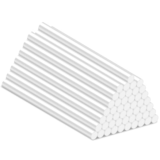 Ainiv 50 Pack Hot Glue Sticks, Mini Glue Sticks - Image 8