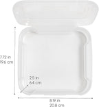 IRIS USA Fits 6" x 6" Paper, Office Document, Stationery, Photo - Image 2