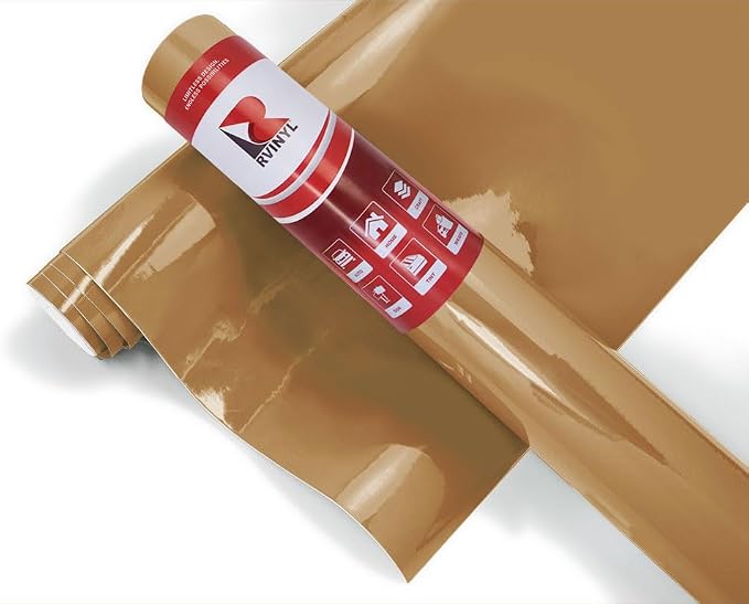 ORACAL 951 Sahara Beige Adhesive Craft Vinyl 12in x 5ft by Rvinyl