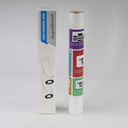 guangyintong Heat Transfer Vinyl White HTV Rolls, Matte Surface White HTV Vinyl - Image 7