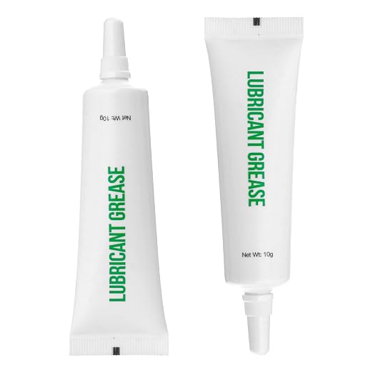 Creality 3D Printer Lubricant Grease, Noise Reducing & Anti-Wear, High by Creality