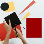 10 PCS Sticky Felt Sheets, Self Adhesive Felt Sheet, 8.3" x 11.8" Self Adhesive - Image 7