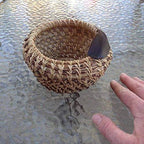 Coiled Pine Needle Basket Weaving Kit | Professional DIY Basket Making Supplies - Image 6