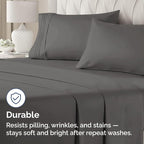 King Standard Pillow Cases Set of 2 - Image 4