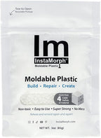 InstaMorph Reusable Moldable Plastic by InstaMorph