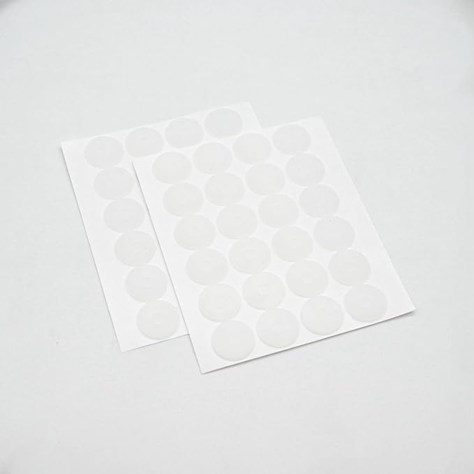 Non Slip Silicone Grips for Quilt Templates Ruler Grip Stickers True Grips for - Image 2