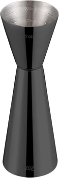 Briout Jigger for Bartending, Double Cocktail Jigger Japanese Premium 304 Food by Briout