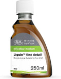 Winsor & Newton Liquin Fine Detail Medium, 250ml Bottle by WinsorNewton