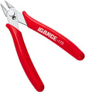 IGAN-170 Wire Cutters, Precision Electronics Flush Cutter, One of the Strongest by IGAN