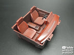 AMT 1992 Chevrolet Silverado Shortbed Fleetside Pickup Easy Build 1:25 Scale - Image 9