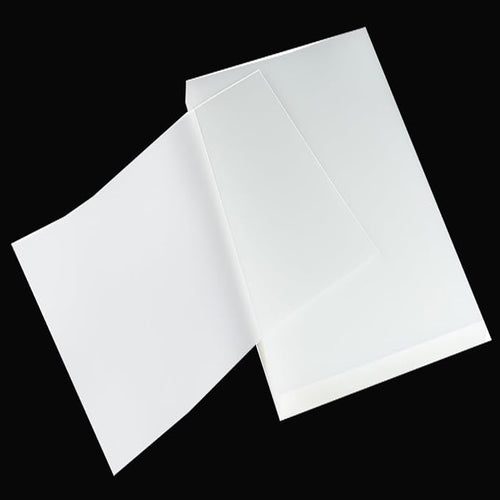 0.5mm Frosted Translucent PP Sheets, Flexible PVC Board by TIHONORI