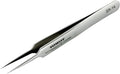 Precision Tweezers, Stainless Steel Pointed Ultrafine Tweezers by TOWOTPrecisionTool