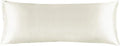 BEDELITE Satin Body Pillow Cover, Super Soft and Cooling Body Pillow Pillowcase by BEDELITE