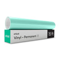 Cricut Premium Permanent Vinyl Roll, Mint by Unknown