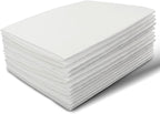 10Pcs Felt Sheets Fabric, 1mm | Polyester, by DIVINA+VITAE