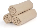 Pottery Special Linen Hessian Cotton Linen Tablecloth Pottery Clay Printing - Image 2