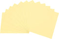 uxcell Light Yellow EVA Foam Sheets, 11.8x7.9 in 1.8mm Thick Handicraft Foam by uxcell