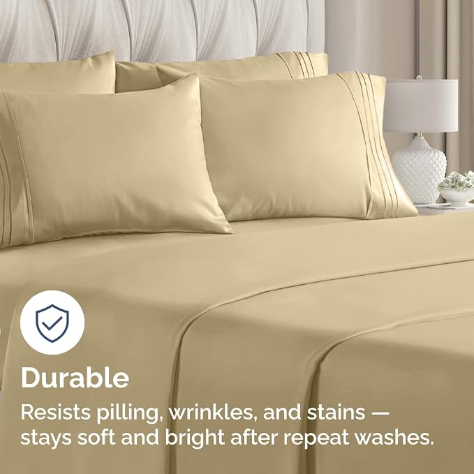 Standard Pillow Cases Set of 8 - Image 4