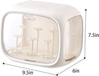 Clear Acrylic Display Case for Figures - Image 4