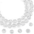 AD Beads Natural Gemstone Round Loose Beads 15" by ADBeads