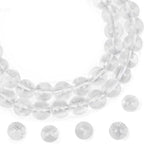 AD Beads Natural Gemstone Round Loose Beads 15" by ADBeads