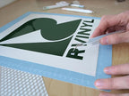 3M Bottle Green Adhesive Craft Vinyl 12in x 10ft - Image 4