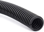 ZhiYo 20FT 1” Wire Loom Split Tubing Auto Wire Conduit Flexible Cover - Image 5