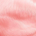 Faux Fake Fur Long Pile Luxury Shaggy/Craft, Decorations / 60" Wide/Sold by The by FabricEmpire