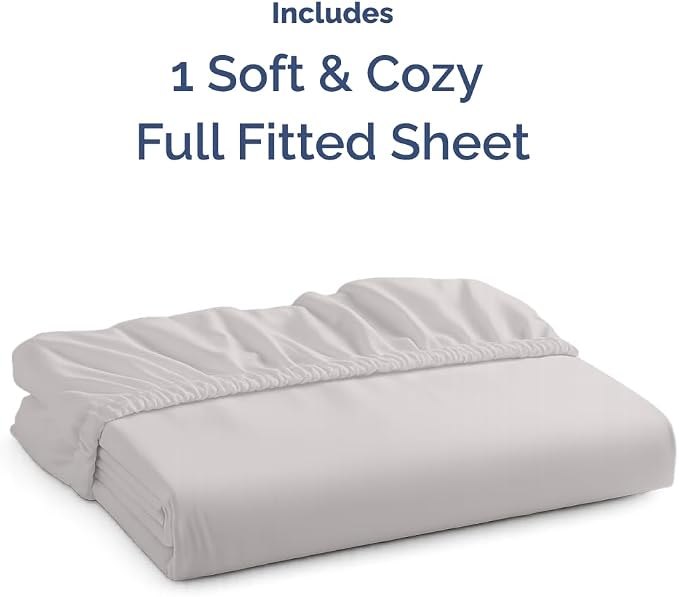 Full Fitted Bed Sheet - Image 4